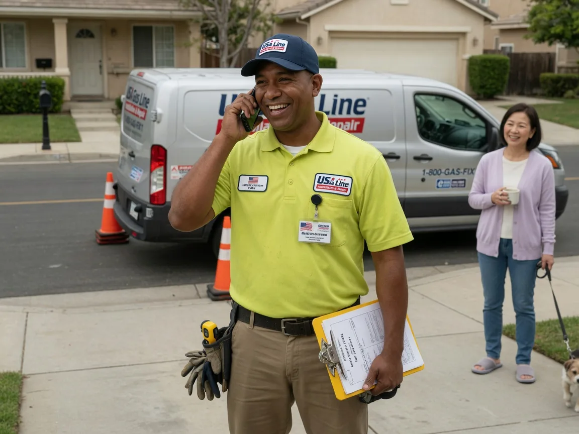 Gas Line Installation York New Salem, PA FAQs